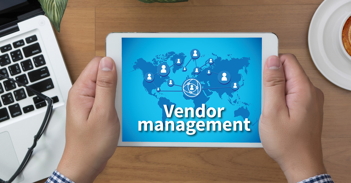 How To Design A Vendor Management Program Smartsheet