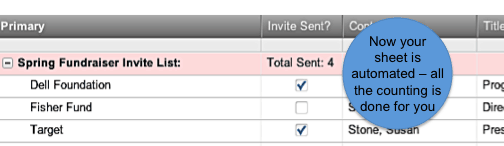 Smartsheet Tips How To Use The Checkbox Formula Smartsheet 4507