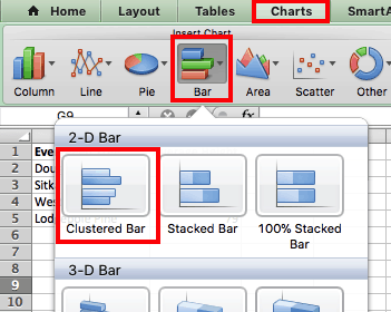 Create Banded Tables In Excel For Mac