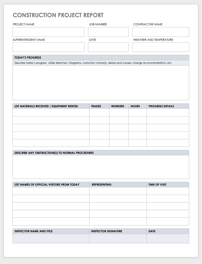 free-project-report-templates-smartsheet