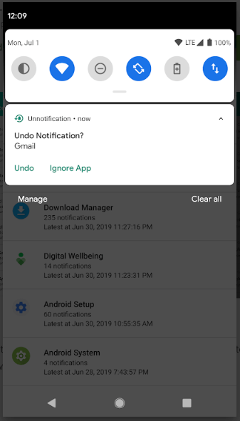 xbox app notifications not working