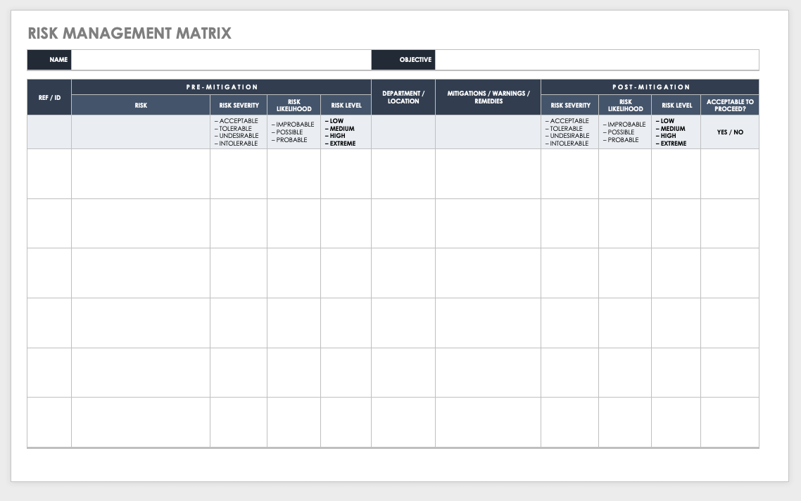 Supply Chain Management Principles, Examples & Templates Smartsheet