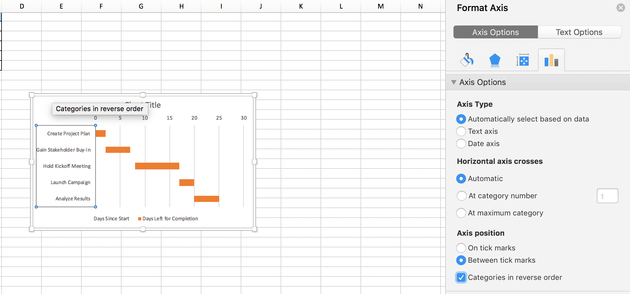 Free Gantt Charts In Excel Templates Tutorial Video