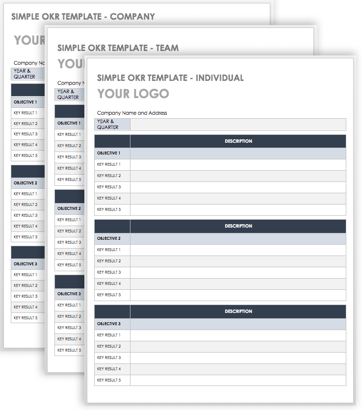 SMART Goals vs. OKRs | Smartsheet