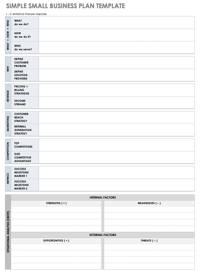 business-plan-template-pdf-free-cak-one