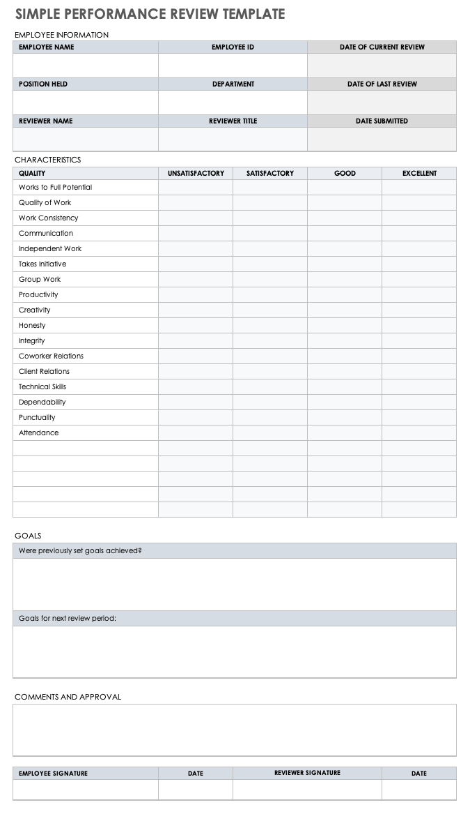 printable-simple-performance-review-template-printable-form