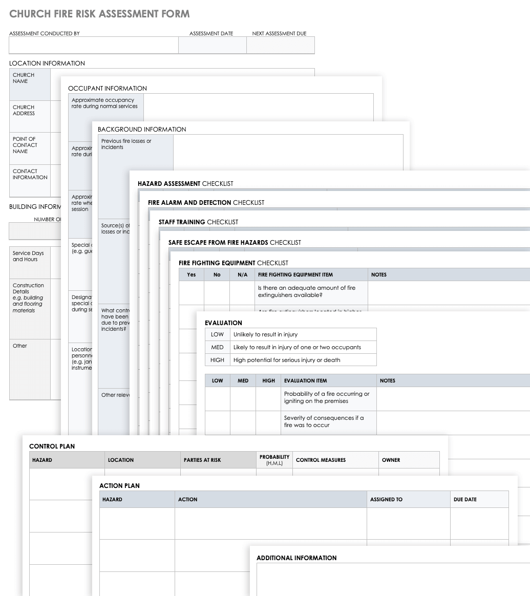 35-free-risk-assessment-forms-smartsheet