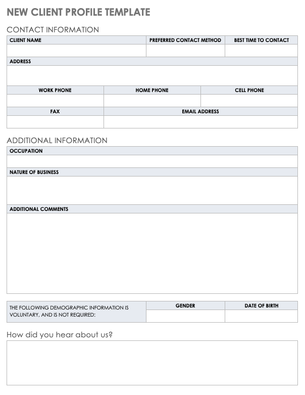 free-client-profile-templates-smartsheet