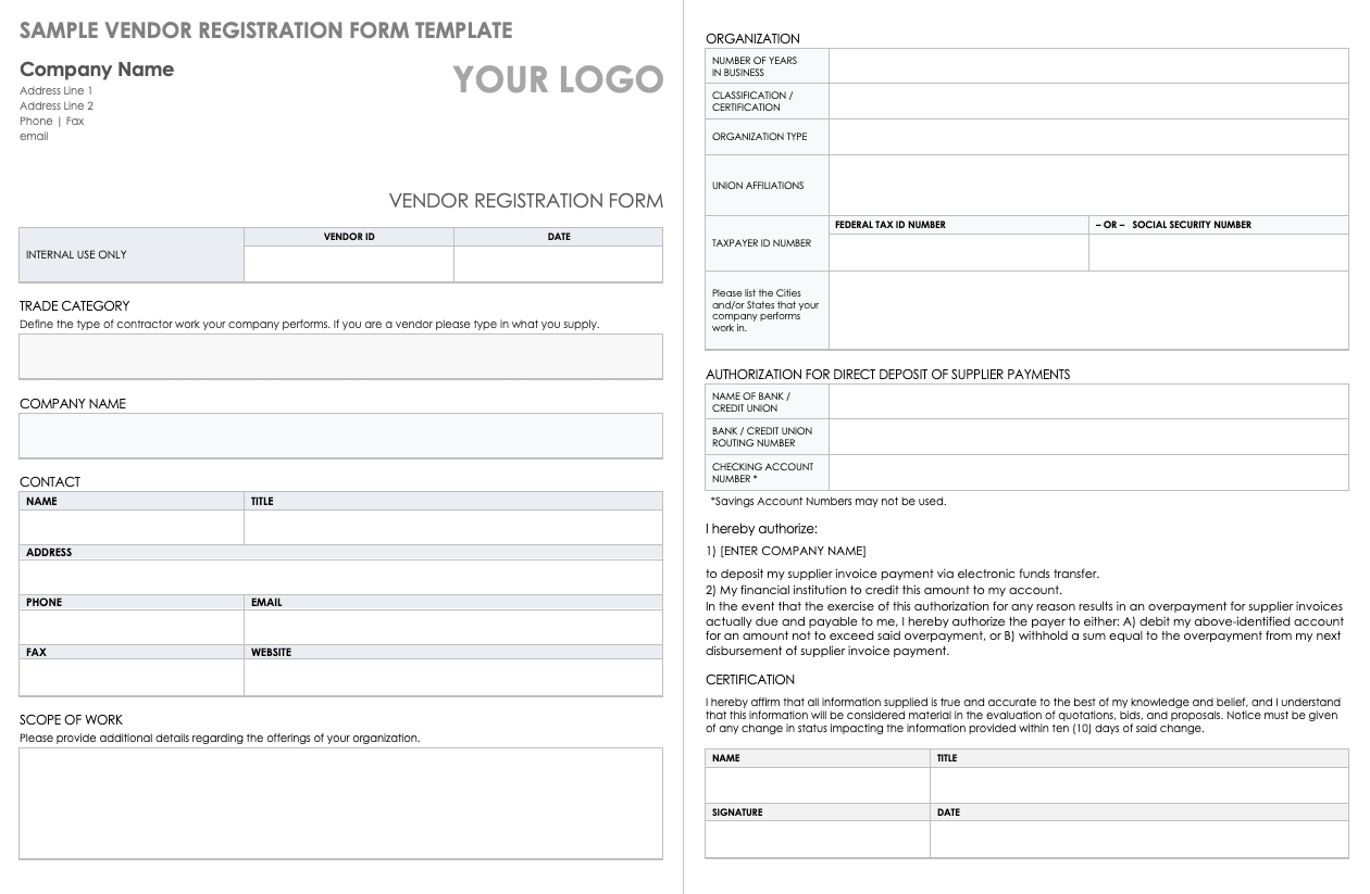 Seller Registration: How to Create a Seller Account in 2024