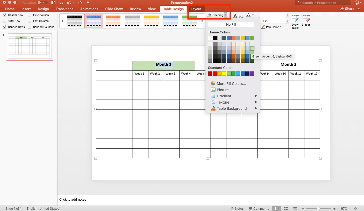 How to Create a Gantt Chart in PowerPoint Smartsheet