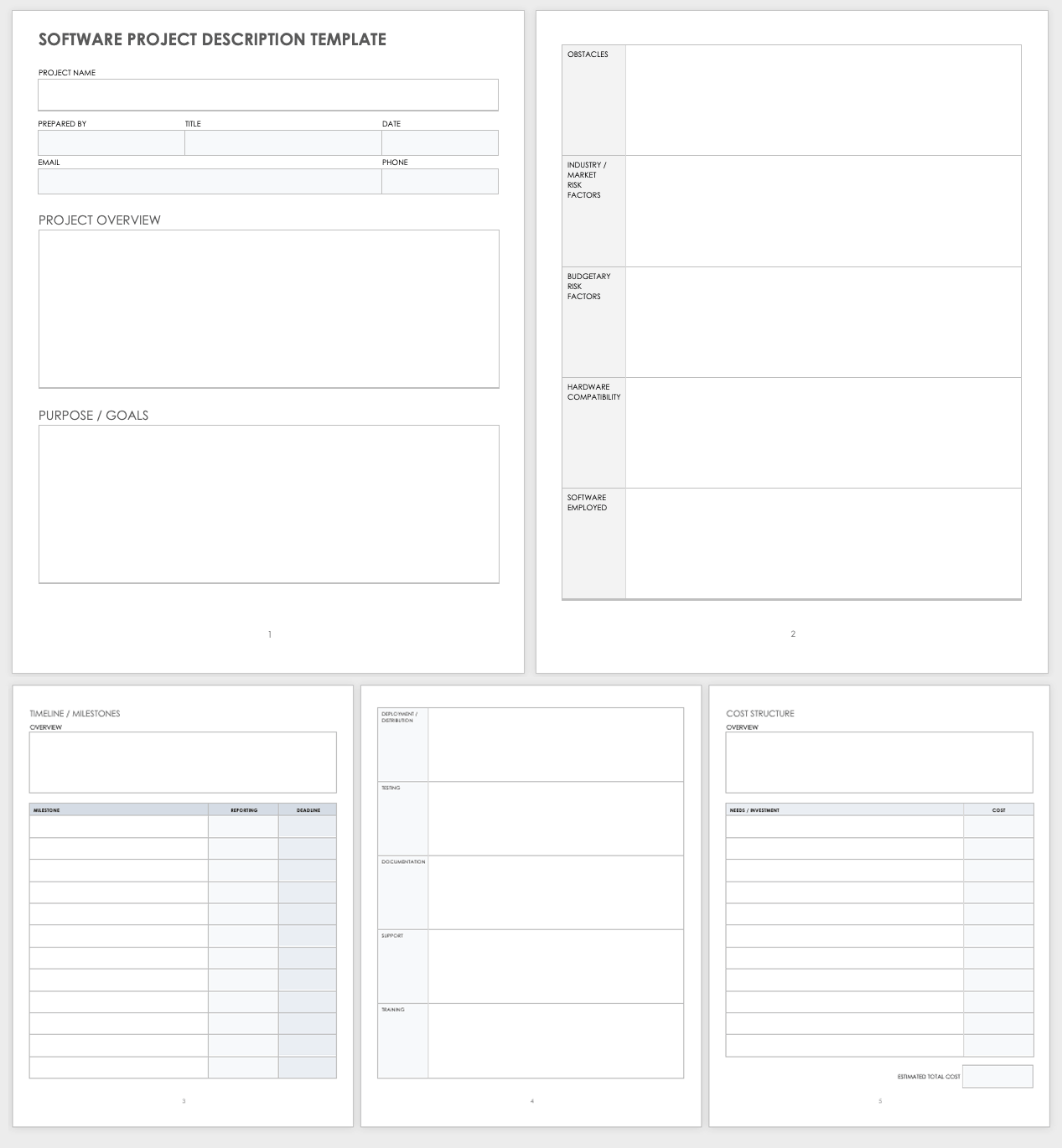 free-project-description-templates-smartsheet