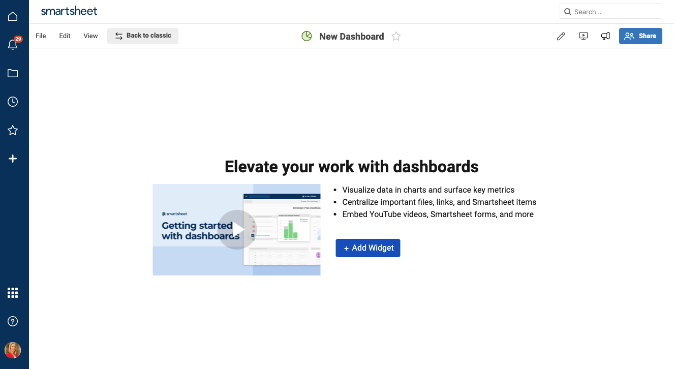 How To Create A Stacked Bar Chart In Excel Smartsheet