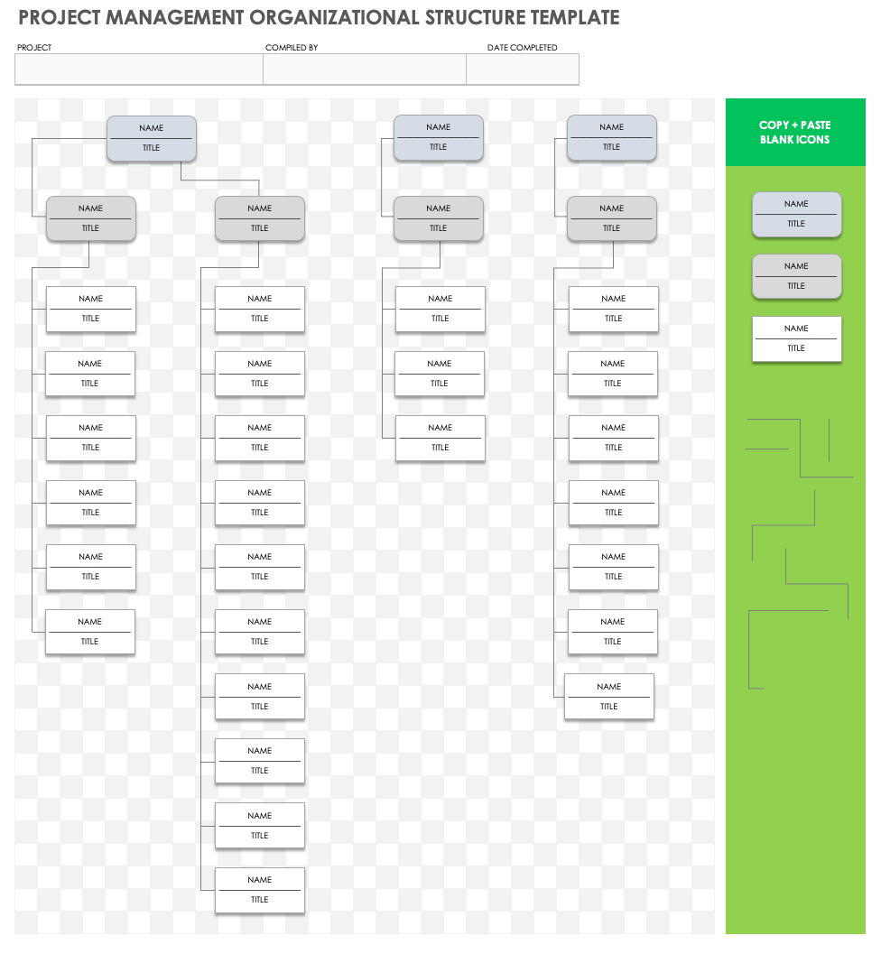 Project Matrix Organization Chart | My XXX Hot Girl