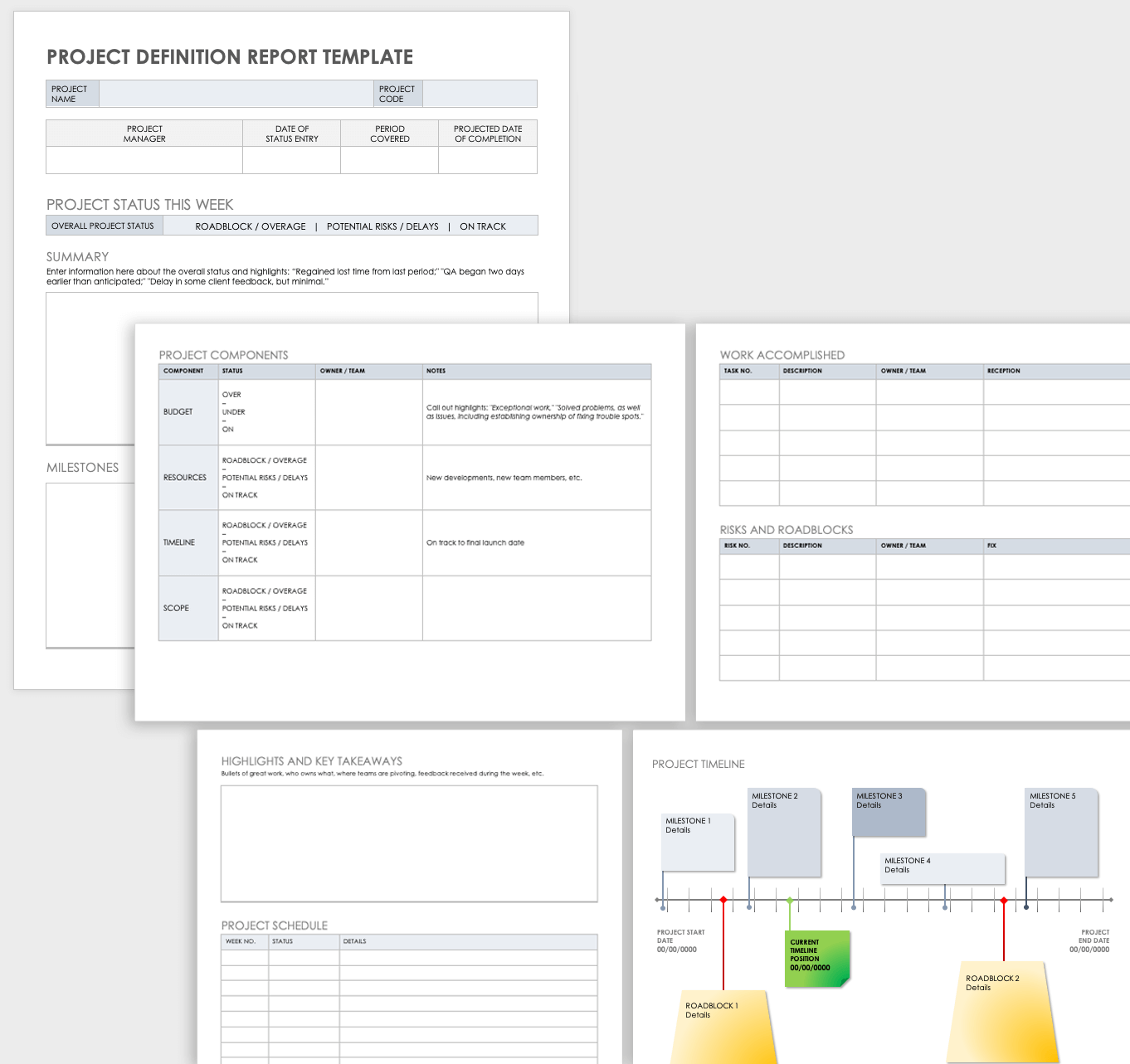 Definition Of Template In Excel