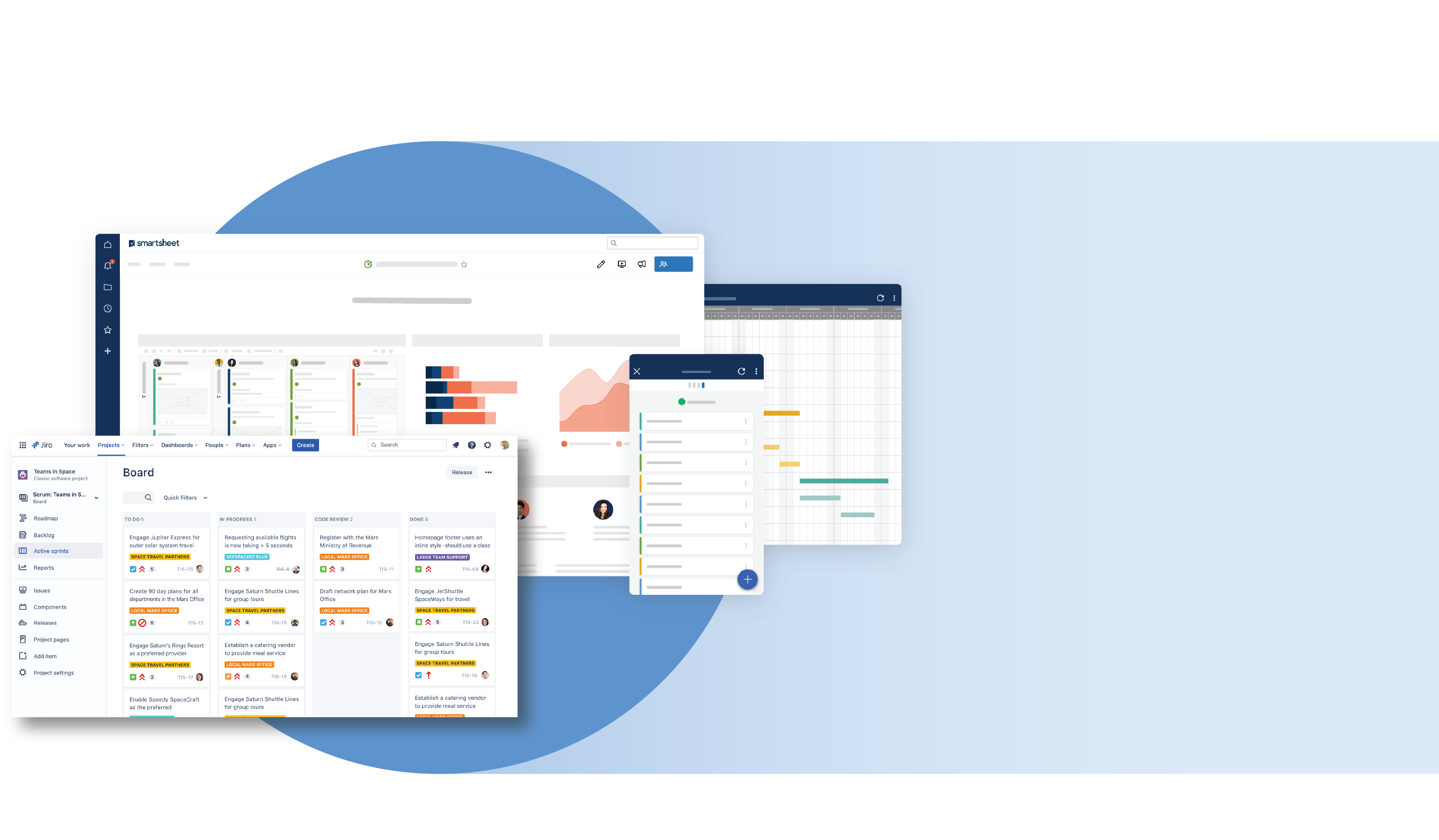 Smartsheet + Jira Integration: Better Together