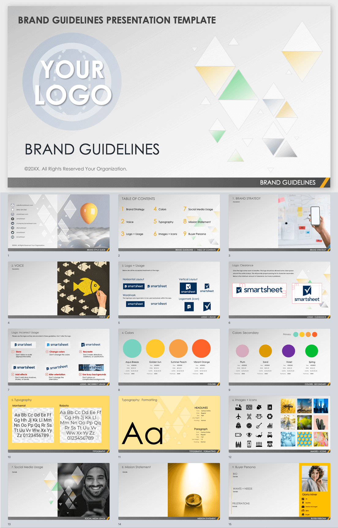 Branding,  Branding Guidelines