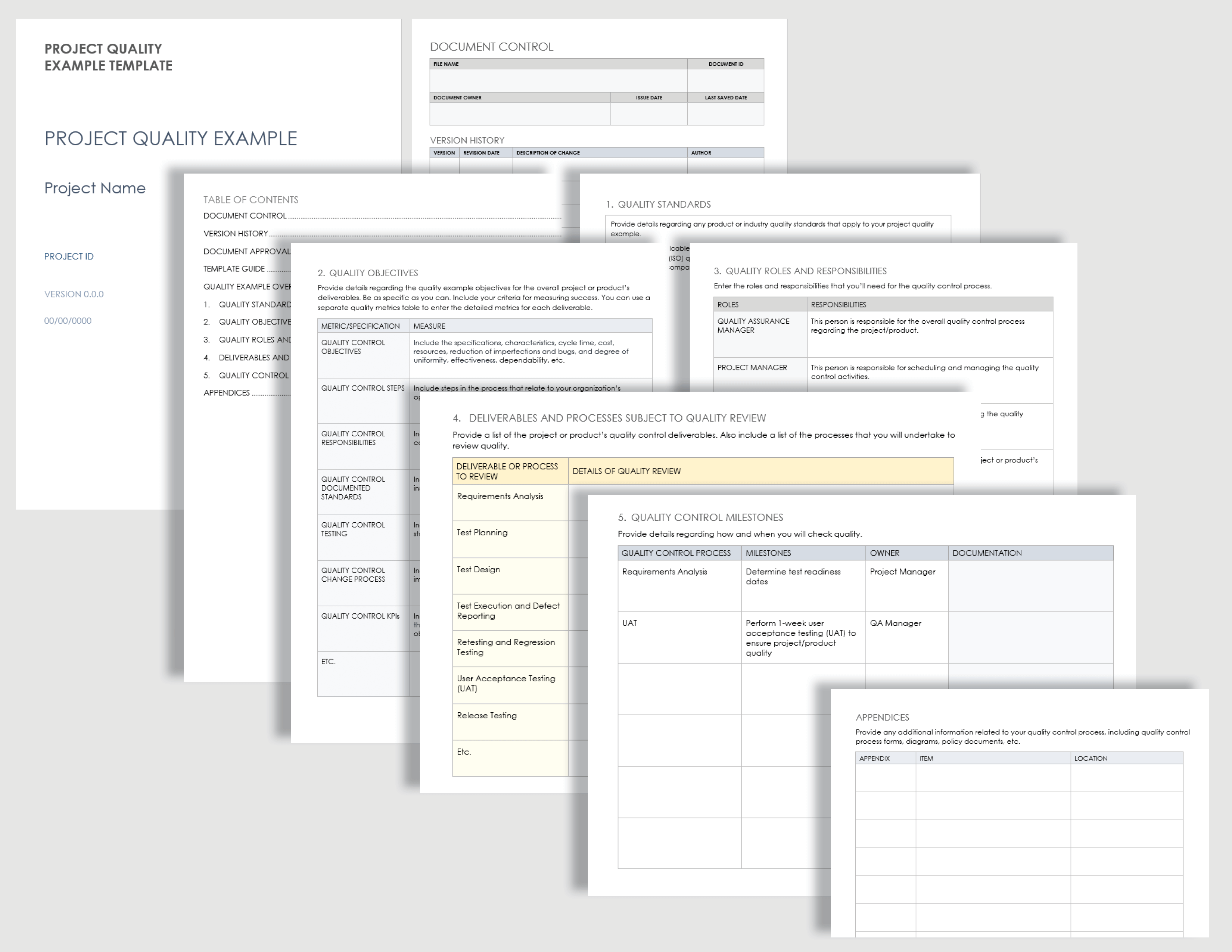 quality-audit-template-free-printable-templates