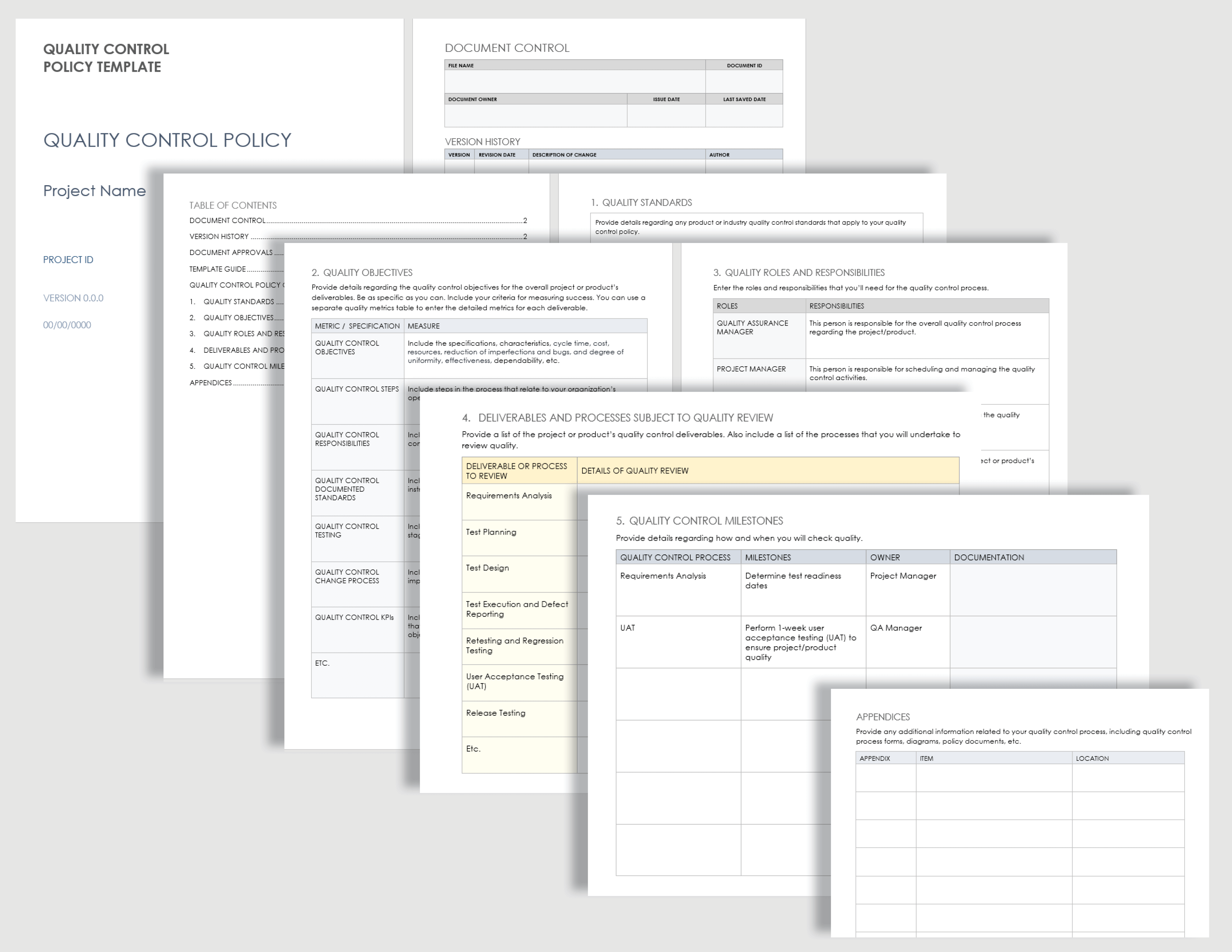 free-quality-control-templates-smartsheet-2022