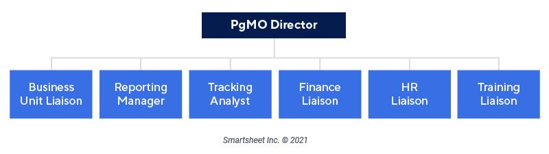 IC PgMO Office Structure 