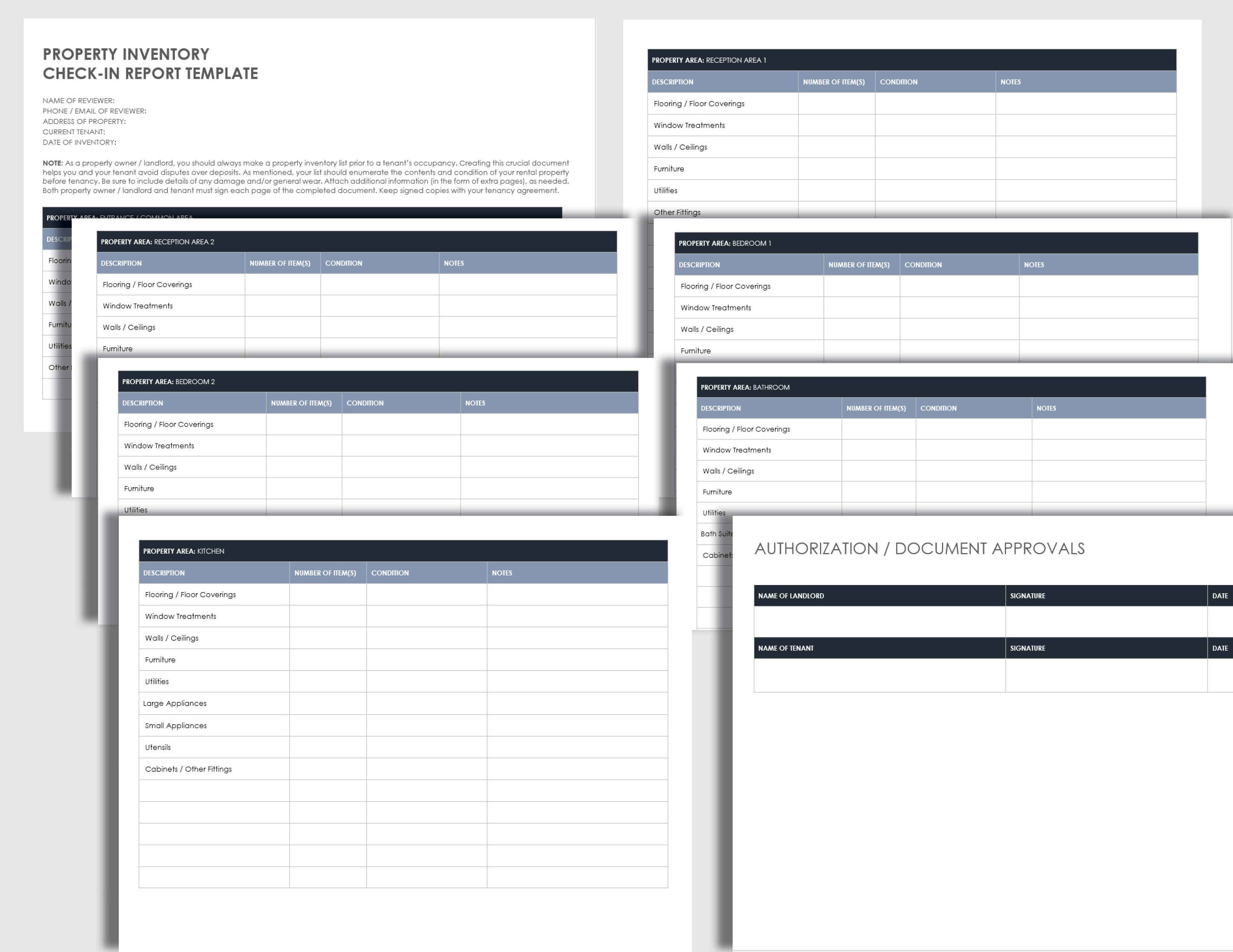 Office Supply Inventory Templates, 10+ Free Xlsx, Docs & PDF