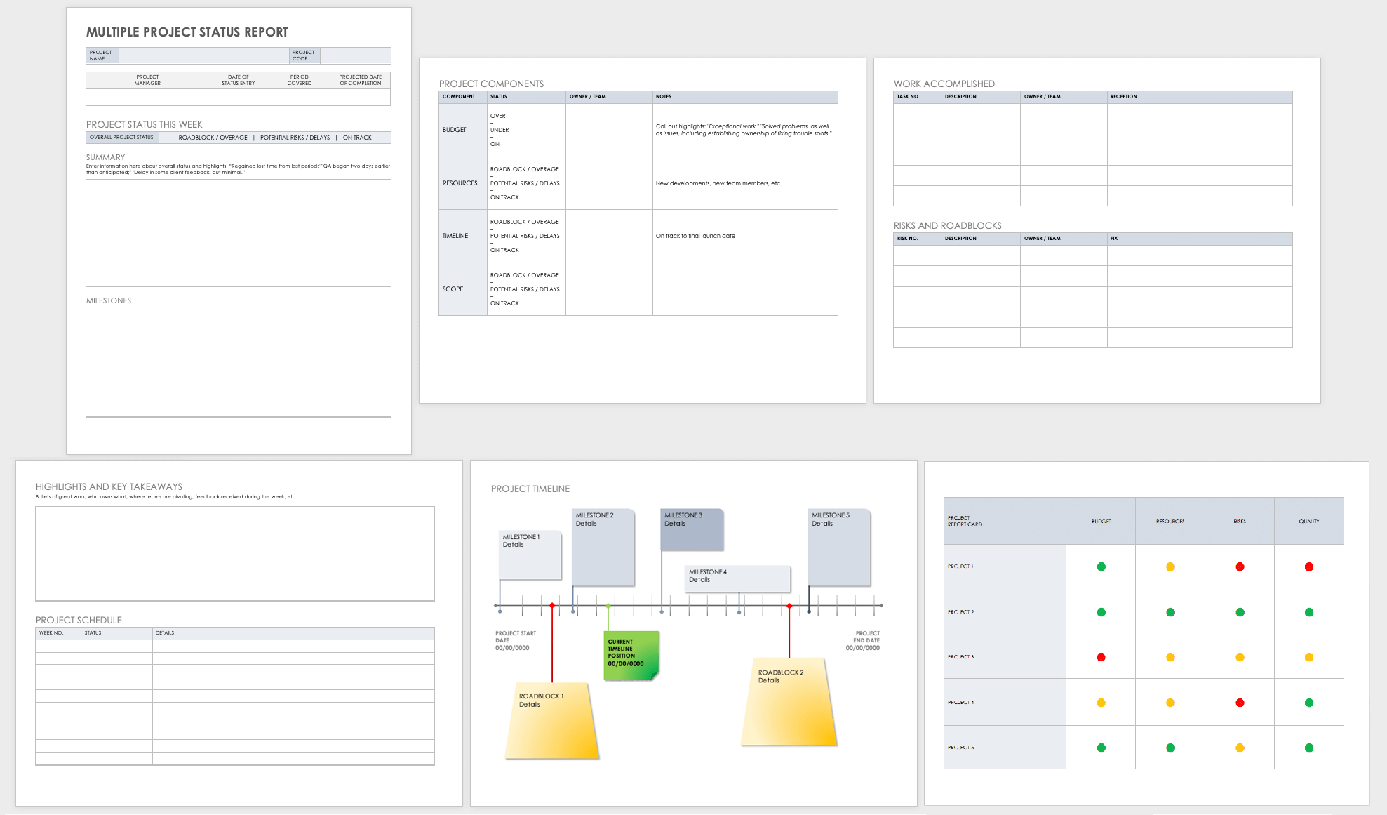 free-multiple-project-tracking-templates-smartsheet