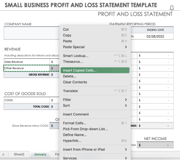 how-to-do-a-profit-and-loss-statement-in-excel-smartsheet