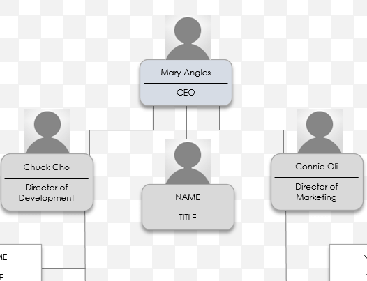 Org Chart Top Level