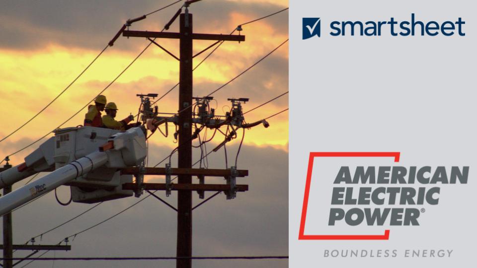 American Electric Power consolidates processes and speeds problem ...