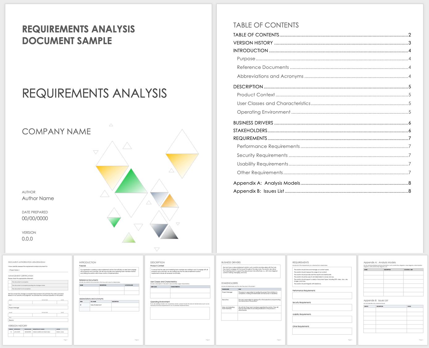 requirement-analysis-templates-techniques-smartsheet