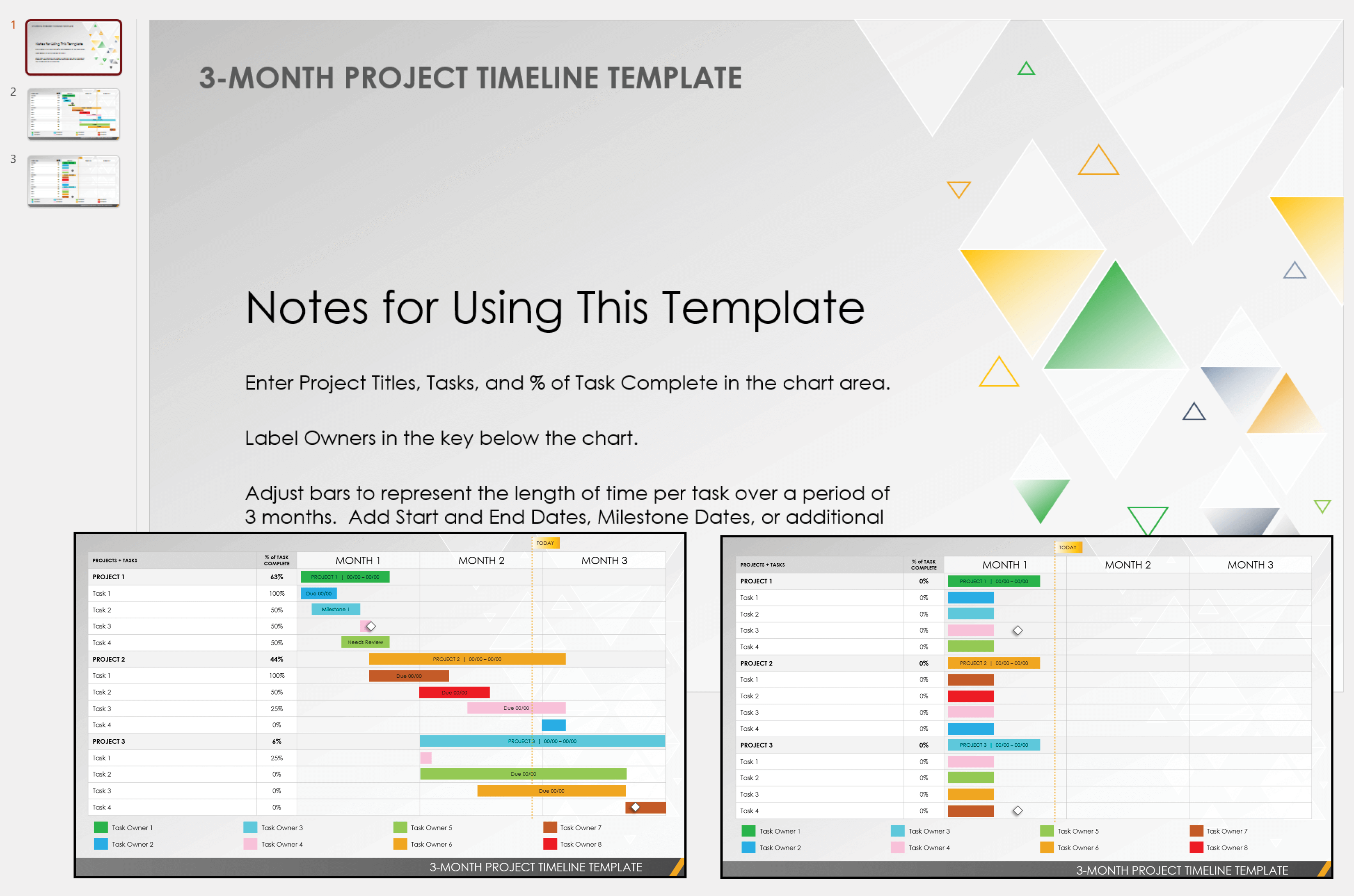 Outstanding Timeline Examples and Tools to Build Them