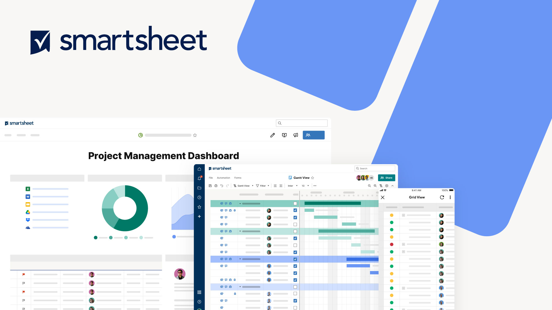 Project Management Guide Smartsheet 7995