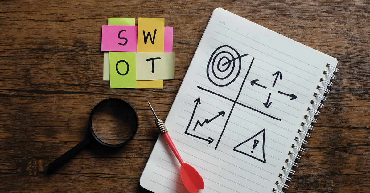 Free Microsoft Word Swot Analysis Templates Smartsheet