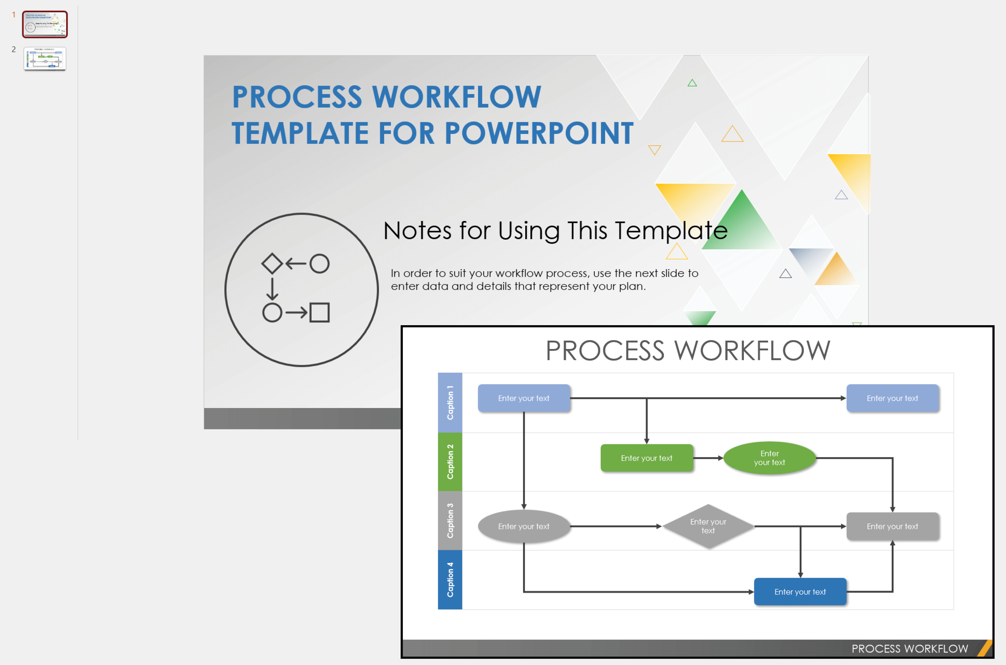 Download Free Workflow Templates Smartsheet Process Flow Chart - NBKomputer