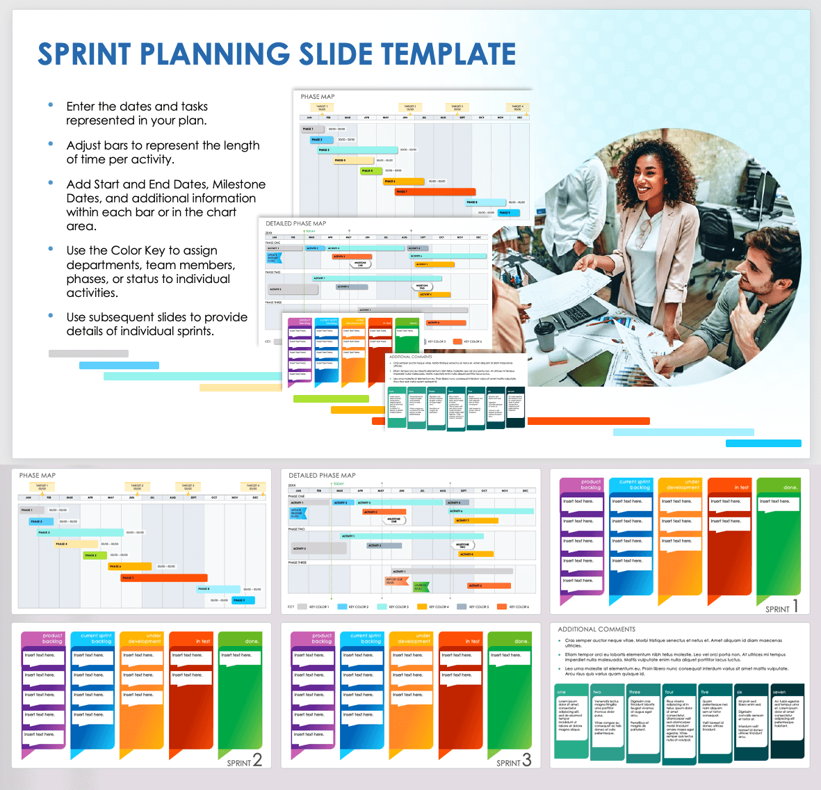 Sprint Plans 2022