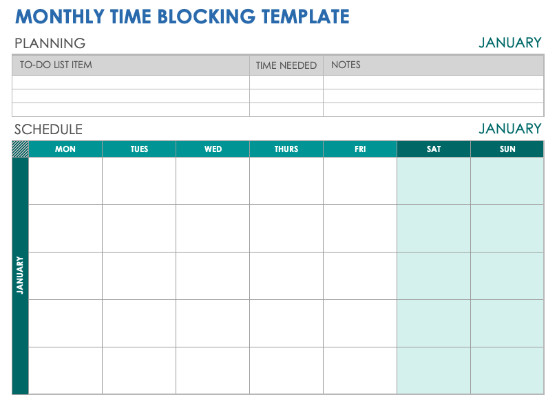 free-time-blocking-templates-smartsheet