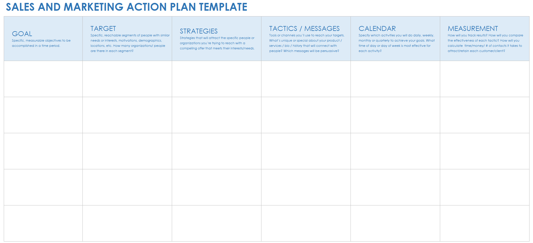 free-marketing-action-plan-templates-smartsheet