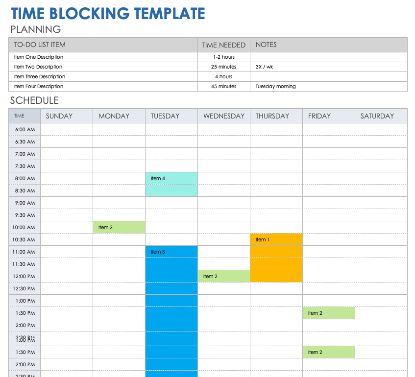 free-time-blocking-templates-smartsheet