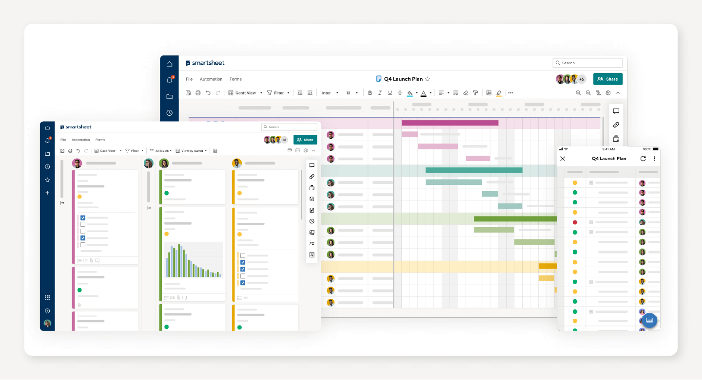 Importance Of Production Scheduling Smartsheet 8663