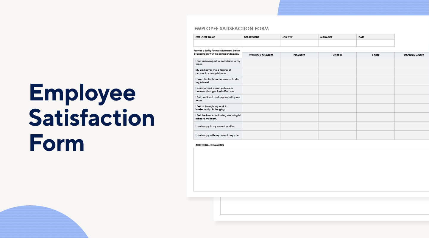 Remote Working Survey Questions - 35 Examples + Template