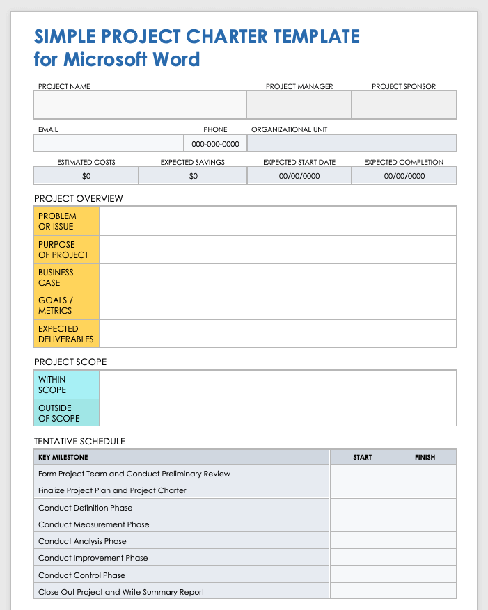 free-microsoft-word-project-charter-templates-smartsheet