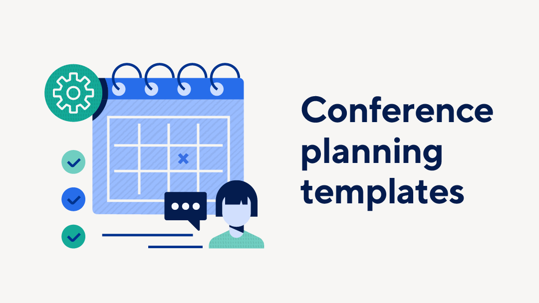 9 Free Conference Planning Templates Smartsheet