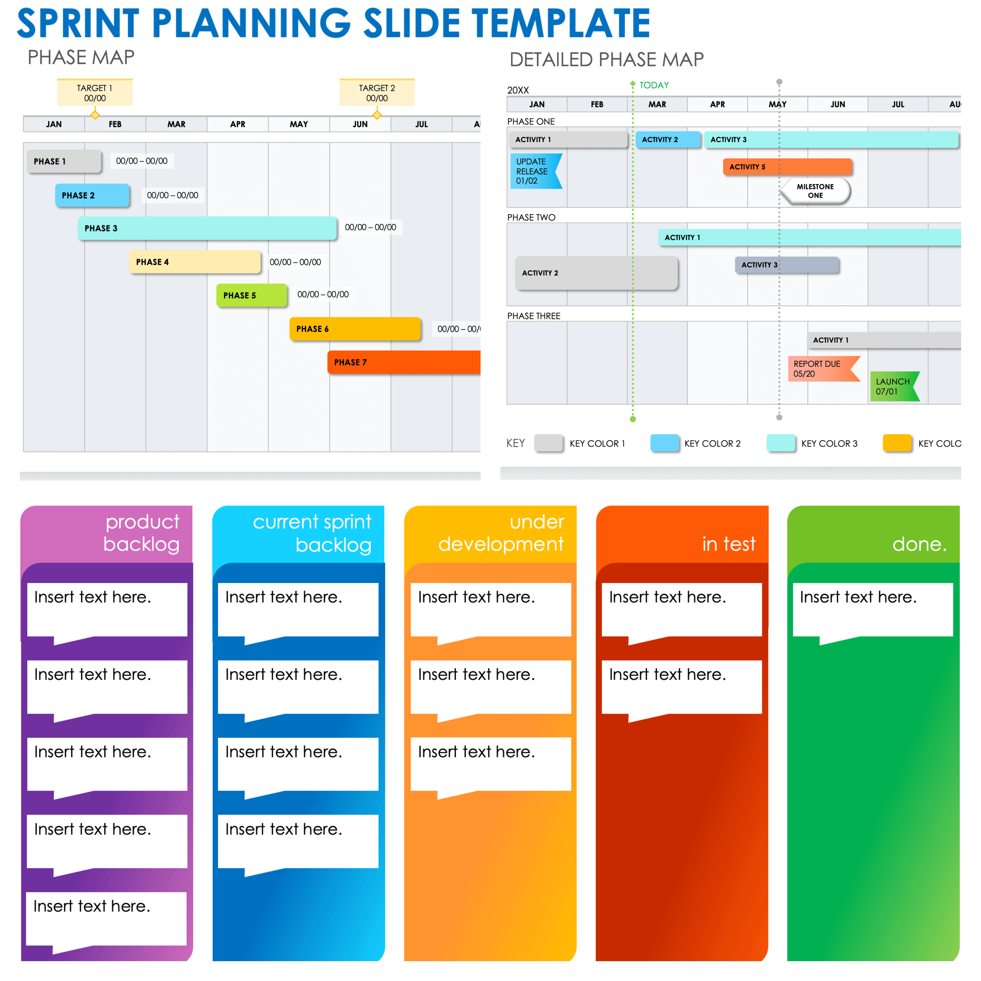 Tablero Scrum Excel - Infoupdate.org