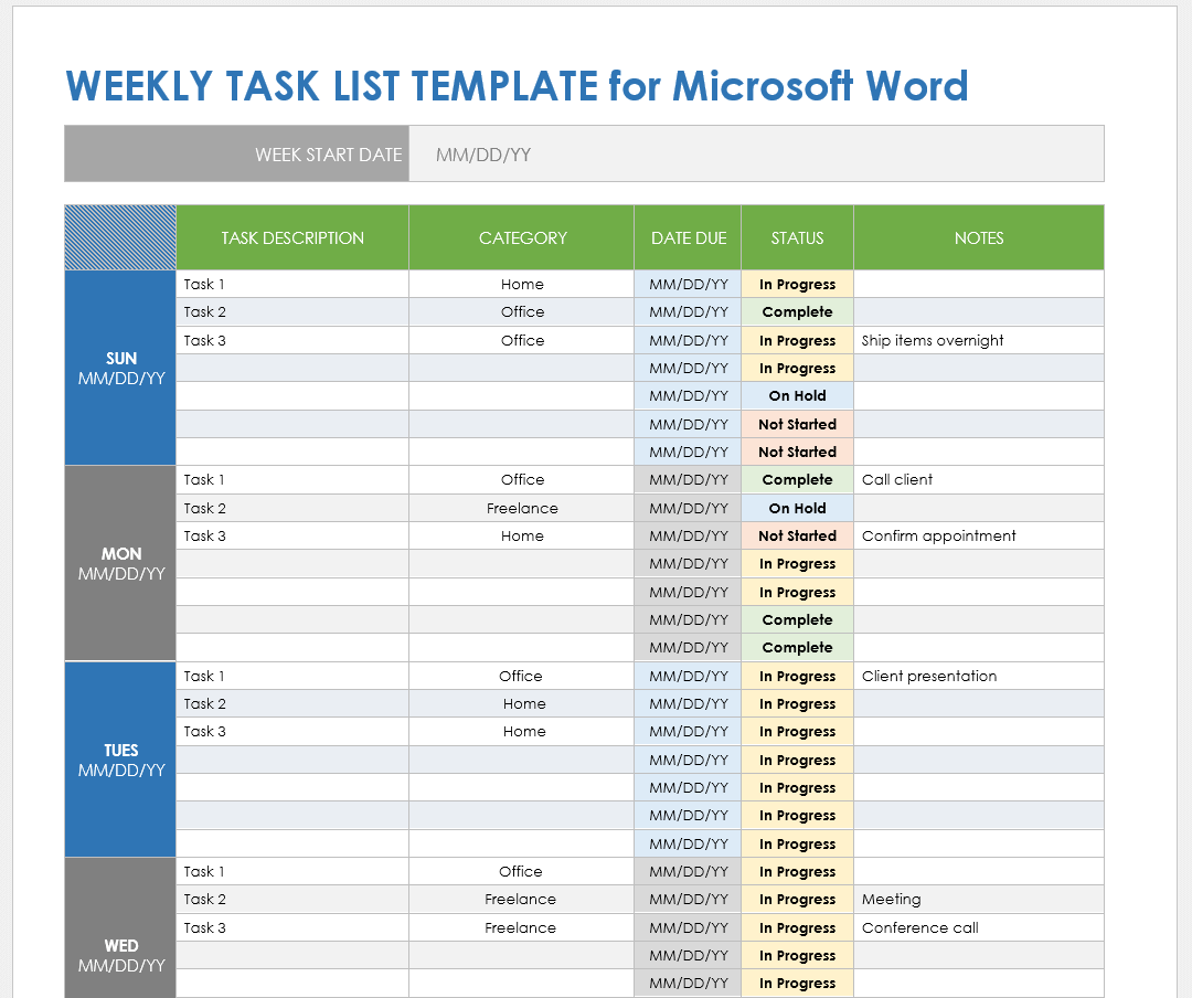 free-microsoft-word-task-list-templates-planners-checklists-smartsheet
