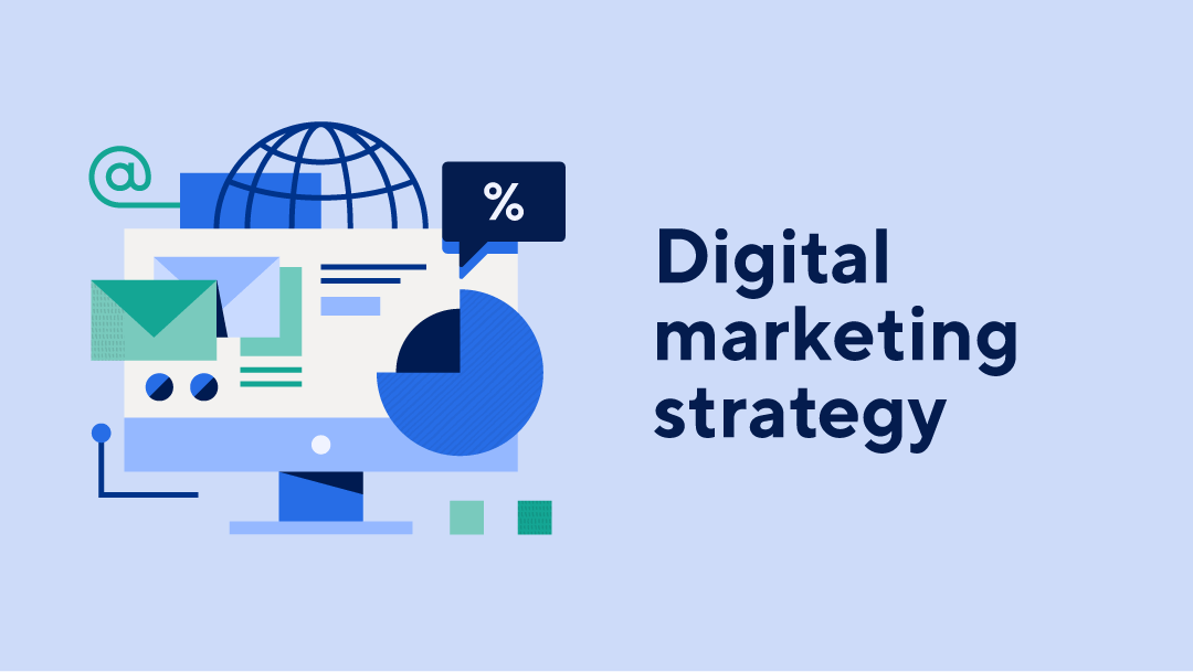 All About Digital Marketing Strategy