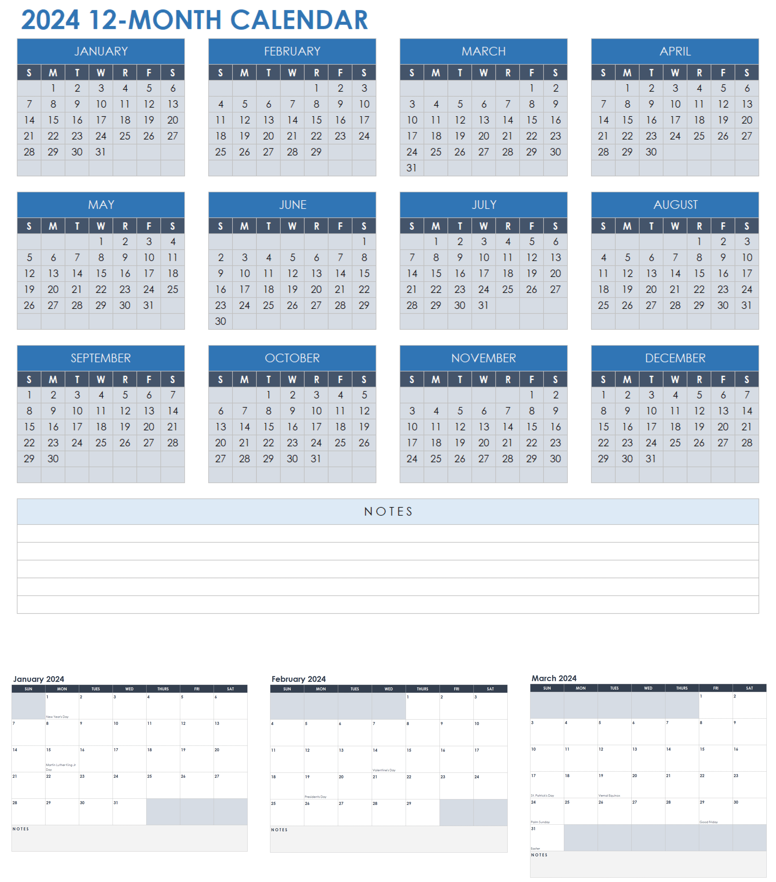 excel calendar january 2022 clipart