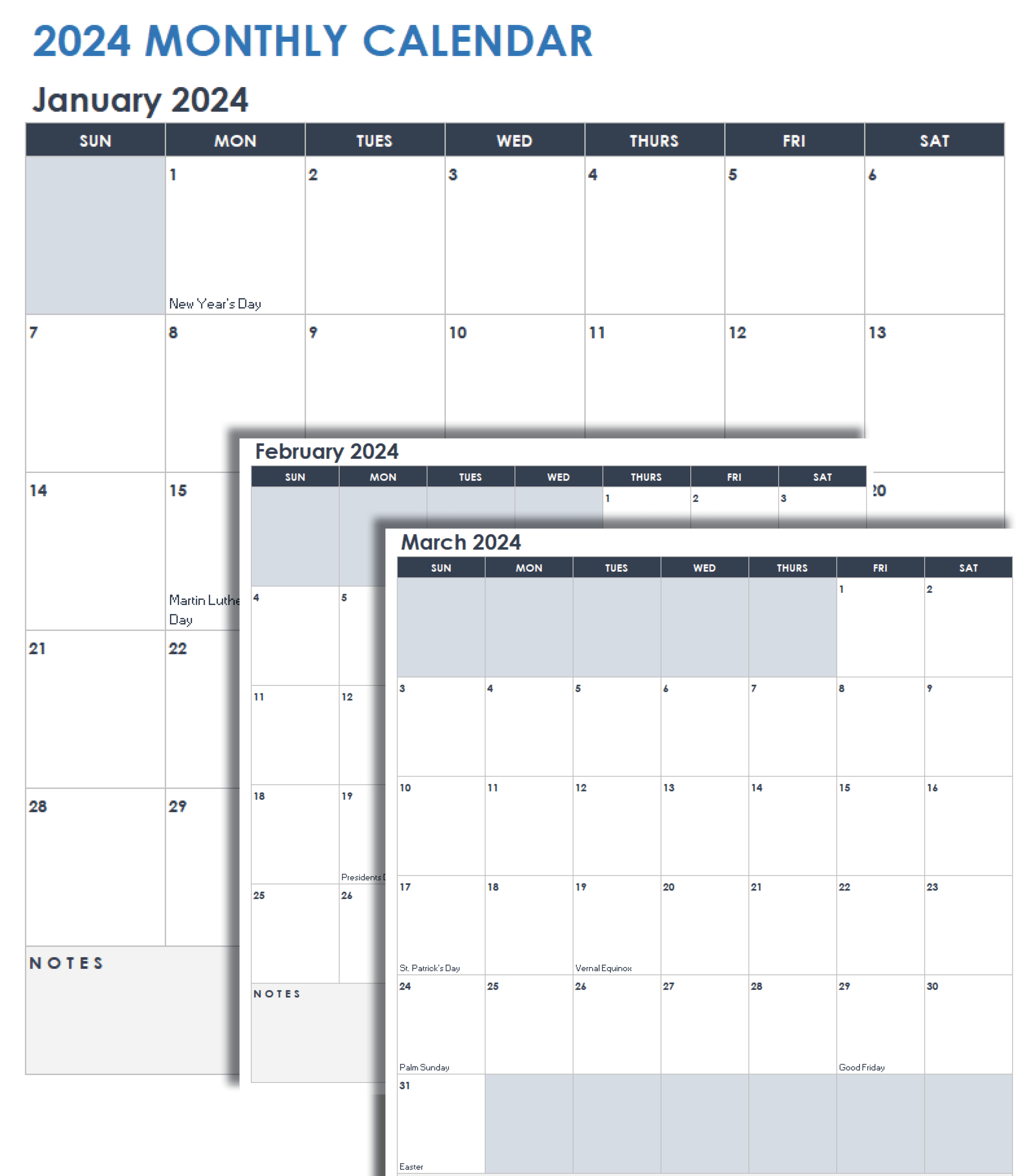 2024 Monthly Calendar Template Google Sheets Thea Abigale