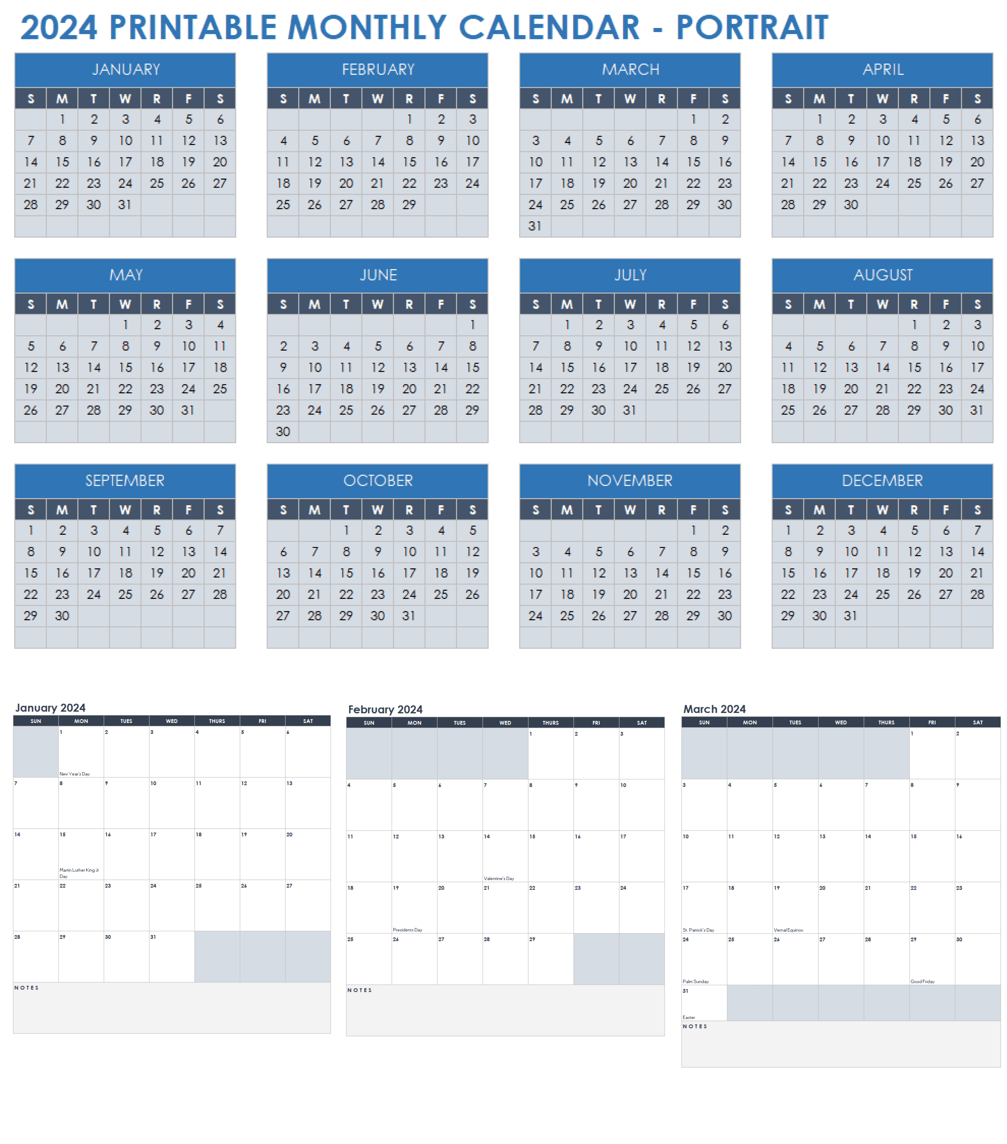 2024 2025 Calendar Template Free Download Chrome Holidays Calendar 2024