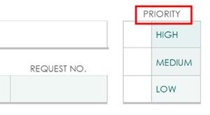 Software Change Request Form and Its Sample Template - Software Testing  Genius