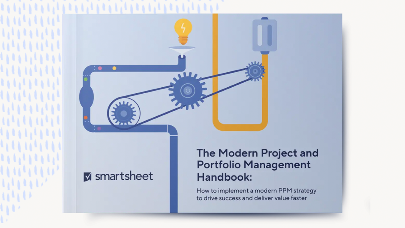 Image of the Modern PPM handbook