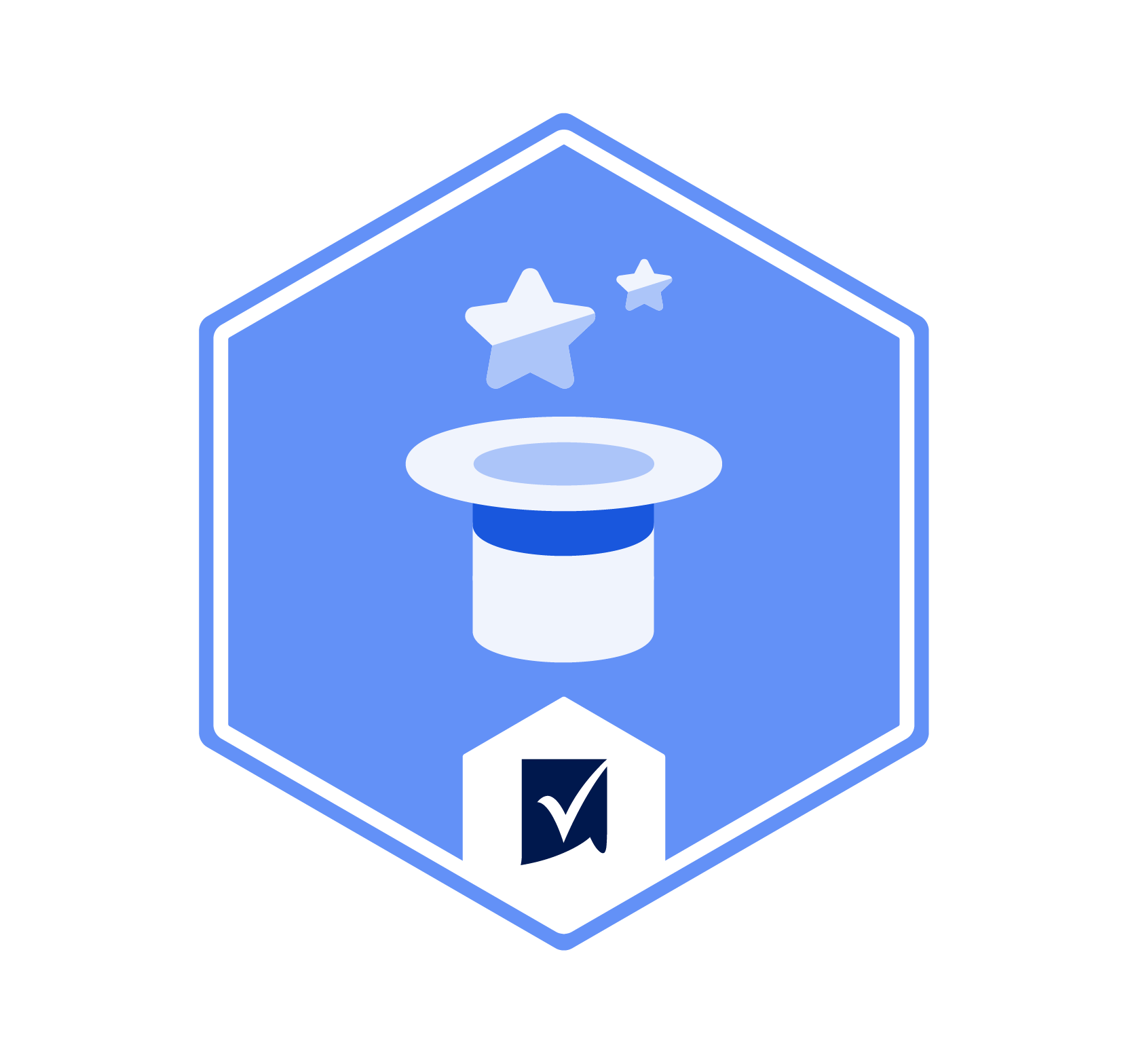 Automagician badge